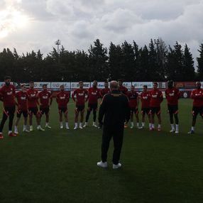 Galatasaray'da ilk 11 netleşiyor