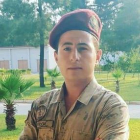 Pençe-Şimşek bölgesinde 1 askerimiz şehit oldu