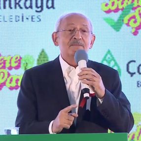 Kemal Kılıçdaroğlu, CHP'li sandığı MHP'li belediyeyi övdü