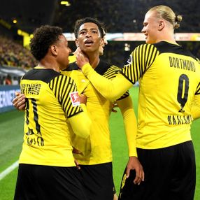 Borussia Dortmund'dan Beşiktaş paylaşımı