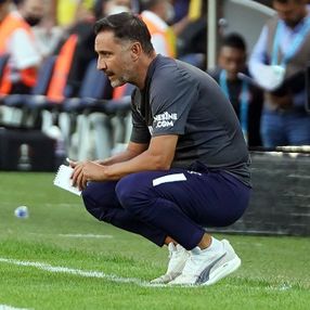Vitor Pereira: 1 puan beni mutlu etmiyor