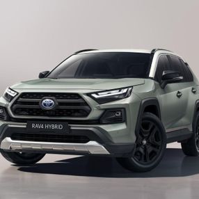 2022 Toyota RAV4 Adventure tanıtıldı