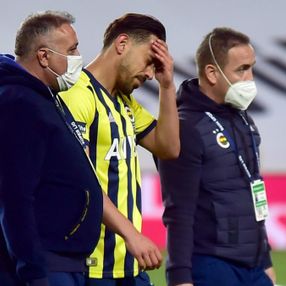 İrfan Can Kahveci'nin sakatlık kabusu