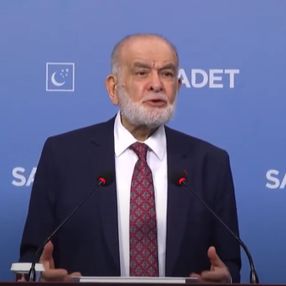Temel Karamollaoğlu'ndan 'Cumhurbaşkanı adaylığı' sorusuna yanıt