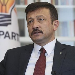 Hamza Dağ: Cumhur İttifakı'nın oy oranı yüzde 50'nin üzerinde