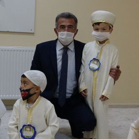 Kahramanmaraş Müftüsü Tekin: Aşı olmak farz-ı ayndır