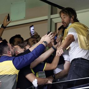 Diego Lugano: Rossi'ye kefilim
