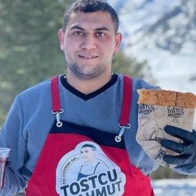 'Tostçu Mahmut'un sahibi Anıl Kurt hayatını kaybetti