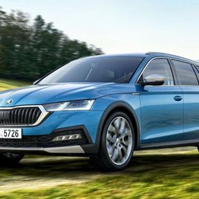 2021 Skoda Octavia Scout Türkiye'de: İşte fiyatı