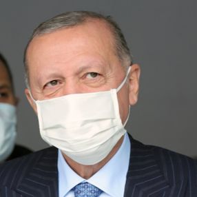 Cumhurbaşkanı Erdoğan, Kırşehir'de esnaf buluşmasında konuştu
