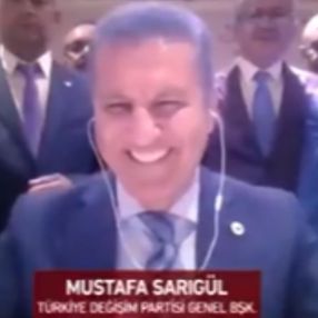 Mustafa Sarıgül: Avrupa'da ofsayt kuralı kaldırılacaktır