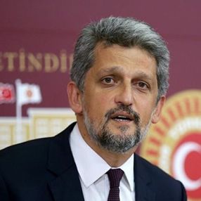 Garo Paylan: Millet İttifakı'nın parçası olmak istemiyoruz