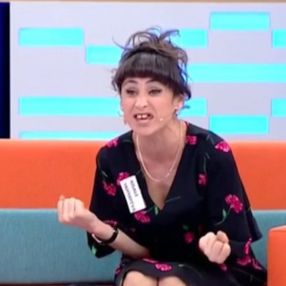 Didem Arslan'ın programında Azerbaycanlı gelin sinir krizi geçirdi