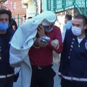 Kütahya'da suç makinası dolandırıcı yakalandı