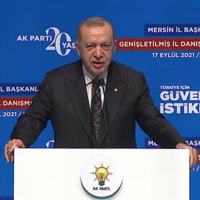 Cumhurbaşkanı Erdoğan'dan muhalefete: Z kuşağı kimin yanında gör