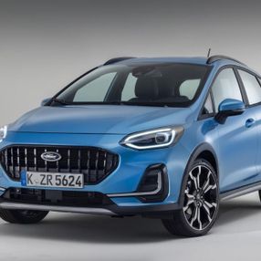 Makyajlı 2022 Ford Fiesta tanıtıldı
