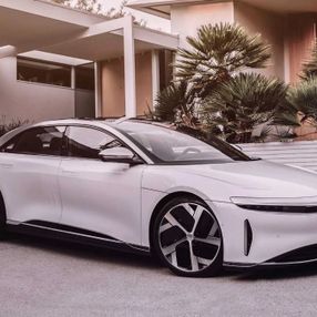 Lucid Air, Tesla'nın menzil rekorunu kırdı