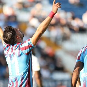 Trabzonspor 3 puanı Bakasetas'la aldı