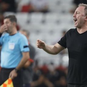 Sergen Yalçın'dan Antalyaspor maçı sonrası açıklamalar