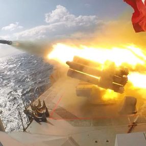 Ege ve Doğu Akdeniz'de Kararlılık-2021' Tatbikatı