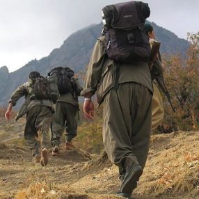 İçişleri Bakanlığı: 5 PKK'lı daha teslim oldu