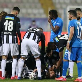 Beşiktaş'ta sakatlıkların nedeni