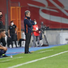 Aykut Kocaman: Alınan 3 puan önemli