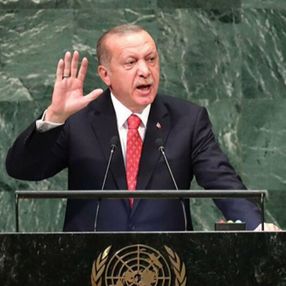 Cumhurbaşkanı Erdoğan, BM Genel Kurulu için ABD'ye gidiyor