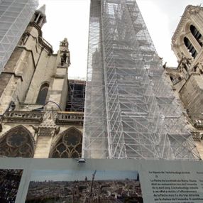 Notre Dame Katedrali, 2024'te açılacak