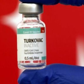 TURKOVAC'ın uygulandığı bin 100 gönüllüde yan etki görülmedi