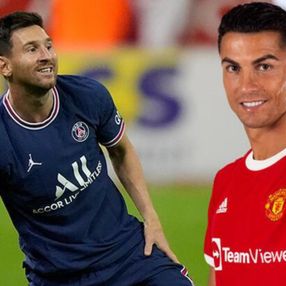 Ronaldo ve Messi'nin 3 maçlık performansı