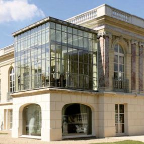 Lionel Messi'nin Paris'teki malikanesi