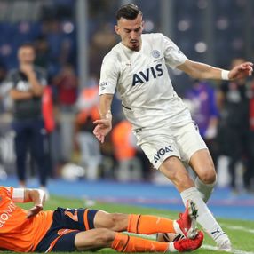 Mergim Berisha 3 maçta vasadı aşamadı