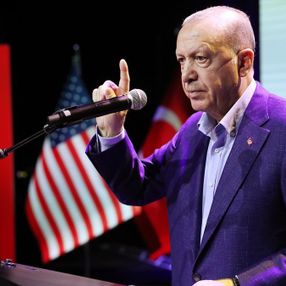 Cumhurbaşkanı Erdoğan'dan ABD'de açıklamalar