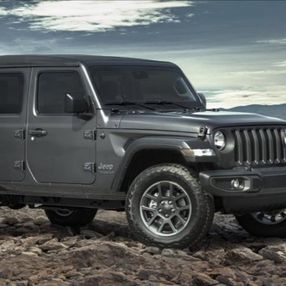 Jeep Wrangler’ın 80’inci yıl özel versiyonu Türkiye’de