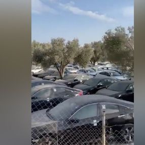 Sıfır otomobillerde 'stokçuluk' iddiası