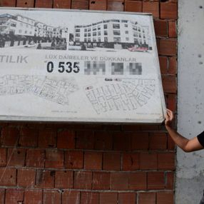 Bursa’da, kat karşılığında arsalarını veren vatandaşlar mağdur