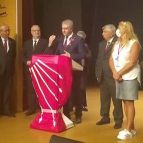 CHP'li Cemal Emir, nefret dolu söylemleriyle gündemde