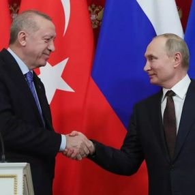 Cumhurbaşkanı Erdoğan, 29 Eylül'de Rusya'yı ziyaret edecek