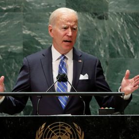 Joe Biden: Askeri gücümüz son çaremiz olmalı