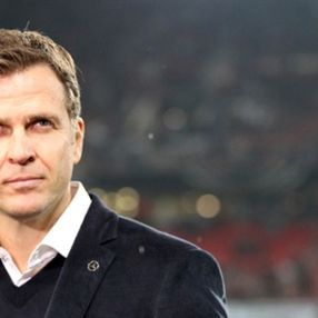 Oliver Bierhoff'tan Stefan Kuntz'a tebrik