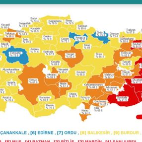 21 Eylül Türkiye'nin koronavirüs tablosu