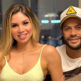 Hulk, eski eşinin yeğeni Angelo'nun hamile olduğunu açıkladı