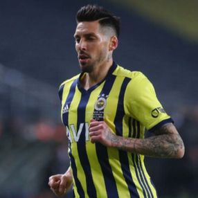 Fenerbahçe'de Jose Sosa umudu