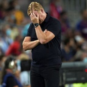 Ronald Koeman: 8 sene önceki Barcelona yok