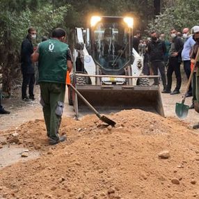Üsküdar Belediyesi'nden Validebağ Korusu'na ilişkin açıklama