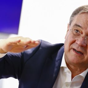Alman başbakan adayı Armin Laschet: Türkiye önemli bir ülke