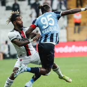 Beşiktaş, Adana Demirspor'la berabere kaldı