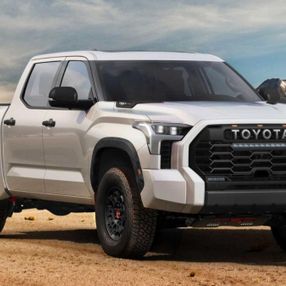 2022 Toyota Tundra tanıtıldı: İşte özellikleri