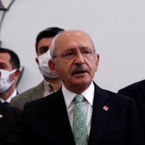 Kemal Kılıçdaroğlu: Sorunları dostlarımızla beraber çözeceğiz